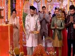 Rani saves life in the serial 'Apna Time Bhi Aayega'