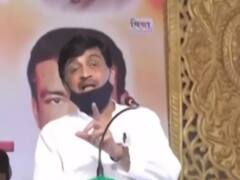 Ashok Chavan reveals reason behind Cong's alliance with Shiv Sena