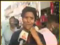 વડોદરાના મંગલ બજાર વિસ્તારમાં લોકો ખરીદી માટે ઉમટતા નિયમોના ઉડ્યા ધજાગરા