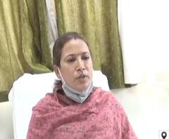 वी षणमुगम विवाद पर बोलीं रेखा आर्य, जो सीएम कहेंगे वो होगा मंजूर। Rekha Arya