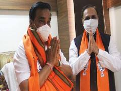 લાભપાંચમ પછી પ્રદેશ ભાજપનું નવું માળખું જાહેર થઇ શકે છે, જુઓ વીડિયો