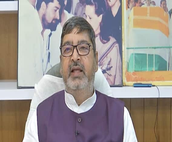 जब लव जिहाद पर सवालों में फंसे कांग्रेस नेता ने कही ये बात | Uttar Mange Pradesh 