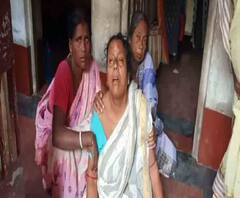 মন্তেশ্বরে স্ত্রী-ছেলে সহ অগ্নিদগ্ধ হয়ে মৃত্যু আরপিএফ কর্মীর, 'মা-ভাইয়ের গায়ে আগুন দিয়ে আত্মহত্যা বাবার', দাবি মেয়ের