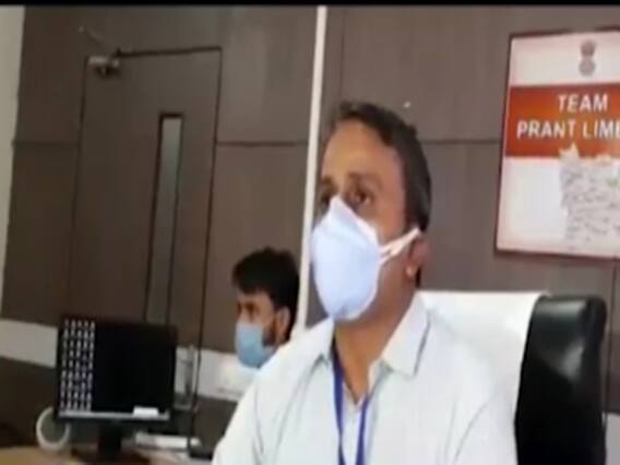 લીંબડી બેઠક પર કોઈ પણ પ્રકારની બુથ કેપ્ચરિંગની ઘટના બની નથી: ડેપ્યુટી કલેક્ટર