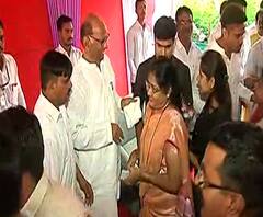 Pawar Family Diwali | पवार कुटुंबाची यंदा एकत्रित दिवाळी नाही, कोरोनाच्या प्रादुर्भावामुळे निर्णय