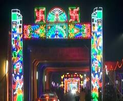 Ayodhya Diwali 2020 | दिवाळीच्या स्वागतासाठी अयोध्यानगरी सजली, राममंदिर निर्माणामुळे मोठा उत्साह!