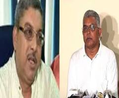 ‘দুর্নীতি ও তৃণমূল সমার্থক’, ফের তৃণমূলকে নিশানা দিলীপ ঘোষের, ‘উনিই সবচেয়ে বেশি দুর্নীতিগ্রস্ত’, পাল্টা কল্যাণ 