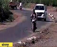 Special Report | कोल्हापुरातील रस्त्यांच्या कामात अनियमितता? मागील सरकारच्या काळातील कामांचे चौकशीचे आदेश