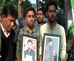 बिहारमध्ये एनडीएची मुसंडी, नितिश कुमारांच्या कार्यालयात सेलिब्रेशन सुरु, कार्यकर्त्यांचा जल्लोष