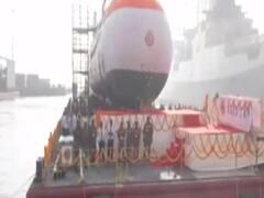 Indian Navy में शामिल हुआ INS Vagir, समंदर में बढ़ी हिन्दुस्तान की ताकत