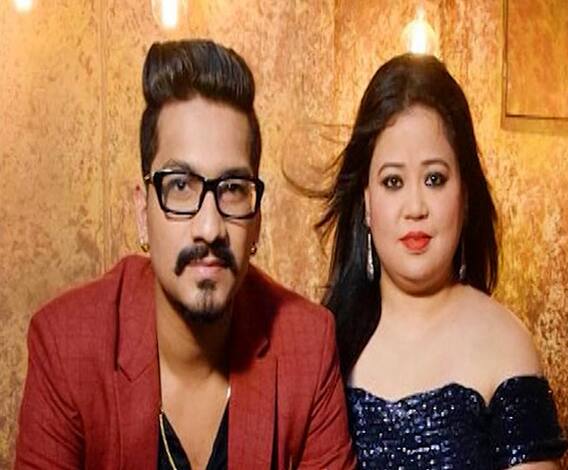 Drug connection | कॉमेडियन भारती सिंह आणि तिचा पती हर्षला घेऊन NCBची टीम चौकशीसाठी रवाना