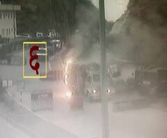 पाकड्यांचं एन्काऊंटर! लष्कर आणि पोलिसांची धडाकेबाज कामगिरी,अतिरेक्यांचा स्फोटक ट्रक स्फोटकांनी उडवला