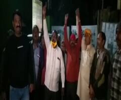 বদলির প্রতিবাদ, রানিগঞ্জে খনির মধ্যেই অবস্থান বিক্ষোভ শ্রমিকদের