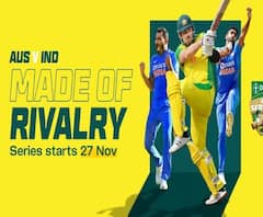 IND VS AUS | भारत-ऑस्ट्रेलिया वन डे, टी-20 सामन्यांना उत्तम प्रतिसाद, सामन्यांची 50% तिकीटं संपली