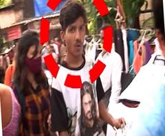 दिवाळीआधी नागरिकांचं कोरोना शॉपिंग सुरू, विनामास्क शेकडोंच्या संख्येत बेफिकीर फिरतायत मंडळी!