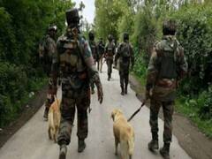 J&K: Pulwama में आतंकियों की तलाश में 24 घंटे से सर्च ऑपरेशन जारी