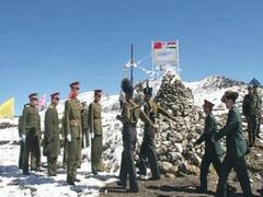 India China LAC stand-off : दोनों देश तनाव घटाने पर राजी, 6 नवंबर को हुई थी बातचीत