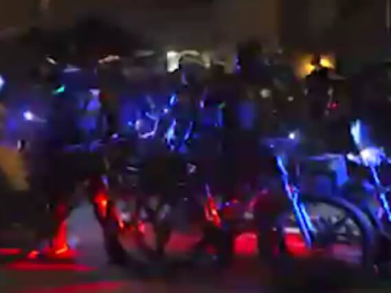 US Presidential Elections:  મતગણતરી વચ્ચે ન્યૂયોર્કમાં હિંસક પ્રદર્શન, જુઓ વીડિયો