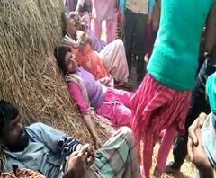 जमीनी विवाद में दो समुदायों में मारपीट, आधा दर्जन लोग घायल | Purab Pashchim 