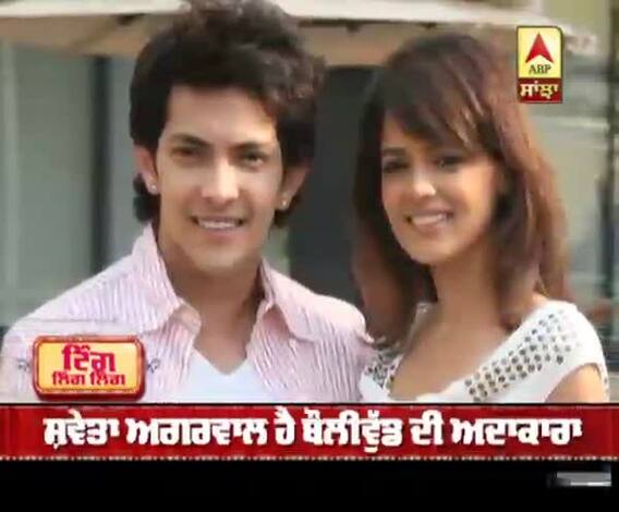 ਆਦਿਤਿਆ ਨਾਰਾਇਣ ਤੇ ਸ਼ਵੇਤਾ ਅਗਰਵਾਲ ਦਾ ਹੋਇਆ ਰੋਕਾ