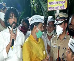 मुख्यमंत्र्यांकडून भेटीसाठी पुढच्या आठवड्याची वेळ, अनिल परबांनी भेट द्यावी, आंदोलकांची मागणी