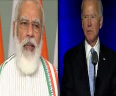 PM Modi Tweet | पंतप्रधान नरेंद्र मोदींकडून जो बायडेन आणि कमला हॅरिस यांचं ट्वीट करून अभिनंदन