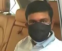 'আমার করোনা হয়েছে' নিজাম প্যালেসে সিবিআই দফতরে এসেই দাবি গরু পাচার কাণ্ডে ধৃত এনামূলের 