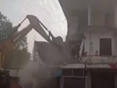 मुख्तार अंसारी का होटल जमींदोज | तेज रफ्तार में बड़ी खबरें