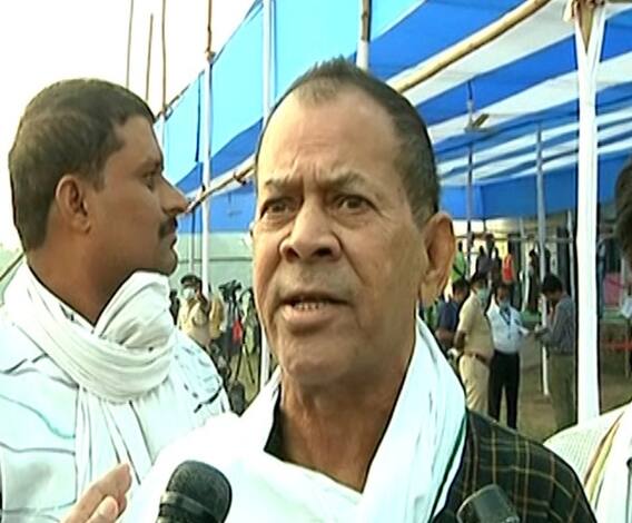 Bihar Election | बिहारचा बाहुबली कोण? राबडीदेवींच्या भावाची 'एबीपी माझा'सोबत एक्सक्लुसिव्ह बातचित 