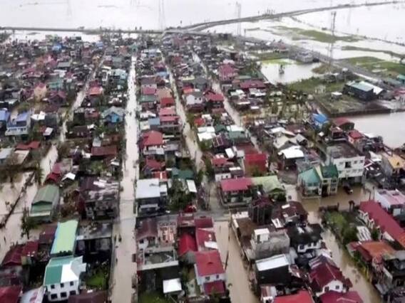 અસ્મિતા વિશેષ:  ફંગોળાયું ફિલિપાઈંસ