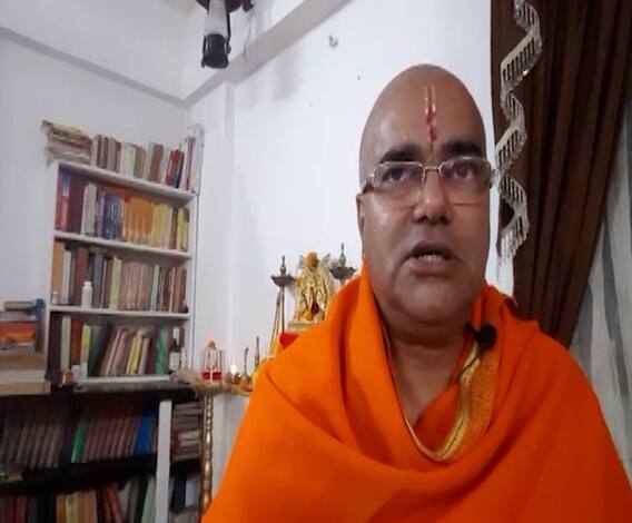 Nashik | दोन जैन मंदिरं खुली करण्याची परवानगी का? काळाराम मंदिराचे महंत सुधीरदास यांचा सवाल