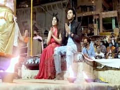 Mirzapur's Munna bhai offers prayers in Varanasi