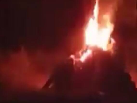 UP: હાથરસ ગેંગરેપના ચાર આરોપીઓને ગાંધીનગર FSL લવાયા, જુઓ વીડિયો