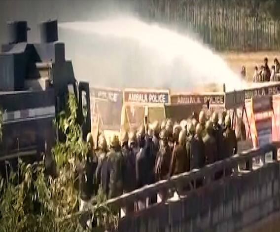 Special Report | कृषी कायद्याविरोधात शेतकरी आक्रमक, शेतकरी दिल्लीत दाखल