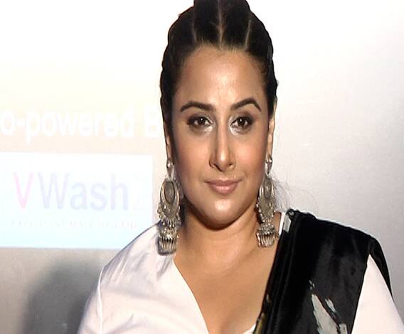 मंत्र्यांसोबत डिनरला नकार दिल्यानं विद्या बालनच्या 'शेरनी'चं शूटिंग थांबवलं?मंत्र्यांनी आरोप फेटाळले