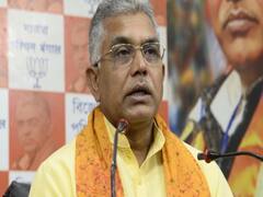 West Bengal BJP अध्यक्ष Dilip Ghosh का बयान, 'राज्य में परिवर्तन की लहर, हम 200 से अधिक सीट जीतेंगे'