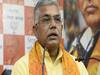 West Bengal BJP अध्यक्ष Dilip Ghosh का बयान, 'राज्य में परिवर्तन की लहर, हम 200 से अधिक सीट जीतेंगे'