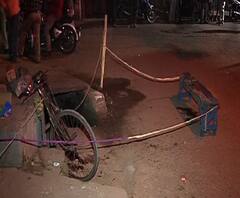 শিবপুর শ্যুটআউট, সামনে এল সিসিটিভি ফুটেজ, খোঁজ শুরু অভিযুক্তদের