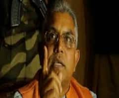 এবার পিকের বিরুদ্ধে সরব দিলীপ ঘোষ, ‘ভাড়াটে সৈন্য’ বলে কটাক্ষ 