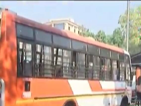 વડોદરાની સીટી બસ પર કોરોનાની અસર, આવકમાં 80 ટકા ઘટાડો