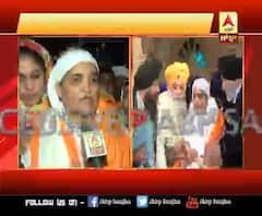 SGPC ਪ੍ਰਧਾਨ ਬਨਣ ਤੋਂ ਬਾਅਦ ਬੀਬੀ ਜਗੀਰ ਕੌਰ ABP ਸਾਂਝਾ 'ਤੇ EXCLUSIVE