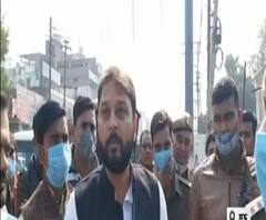 BJP विधायक को आया गुस्सा, सरेआम प्रशासन की लगाई क्लास