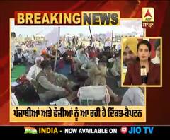 Breaking- ਕੈਪਟਨ ਨੇ ਕਿਸਾਨਾਂ ਨੂੰ ਕੀਤੀ ਅਪੀਲ- ਮੁਸਾਫਿਰ ਗੱਡੀਆਂ ਨੂੰ ਵੀ ਦੇਣ ਰਾਹ