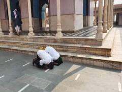 बड़ी बहस: मंदिर में नमाज पढ़ना- सद्भावना या साजिश? | हुंकार