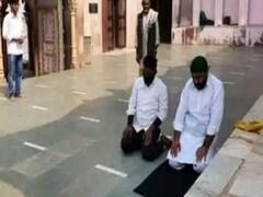 Mathura namaaz issue did not intend to hurt religious feelings? | Master Stroke