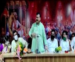 Bhaskar Jadhav | पोटापाण्यासाठी दारू विकली तर काय झालं? : शिवसेना आमदार भास्कर जाधव