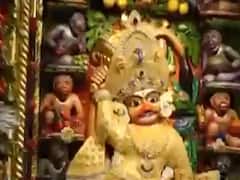 નવા વર્ષ પર સાળંગપુર હનુમાનજી મંદિરમાં મોટી સંખ્યામાં ઉમટ્યા ભક્તો, જુઓ વીડિયો