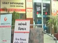 Rajkot: At least 5 dead in a fire mishap in Covid-19 hospital