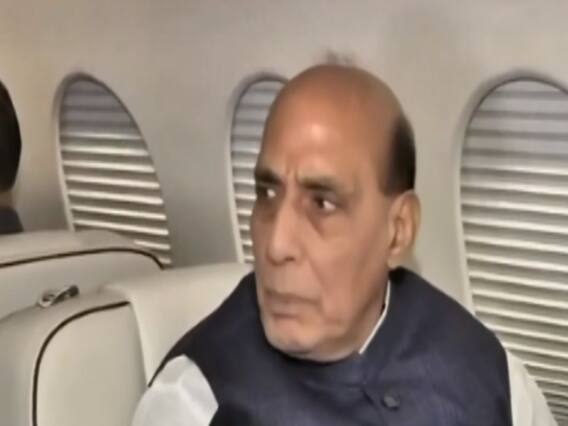 चुनावों में सेना के शौर्य की चर्चा किए जाने को आपत्तिजनक नहीं माना जाना चाहिए- Rajnath Singh