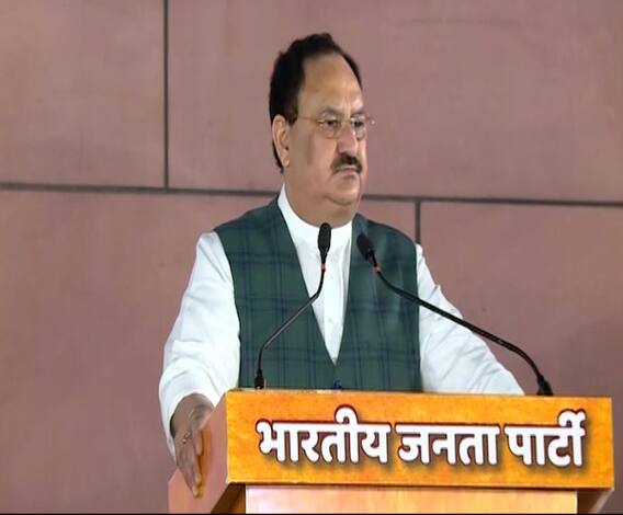 Bihar Election 2020 | पंतप्रधान नरेंद्र मोदींच्या विकासकामांवर बिहारच्या जनतेने मोहोर उमटवली : जेपी नड्डा